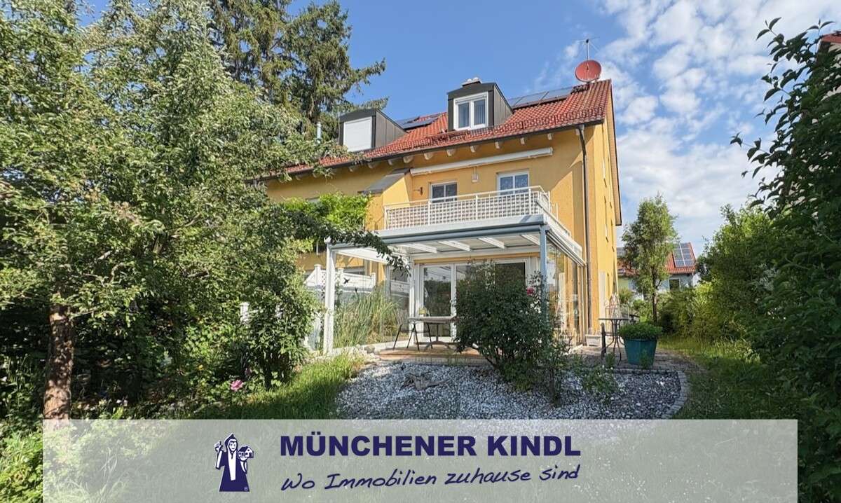 Thumbnail-Haus zum Kaufen in München 1.450.000,00 € 151 m²