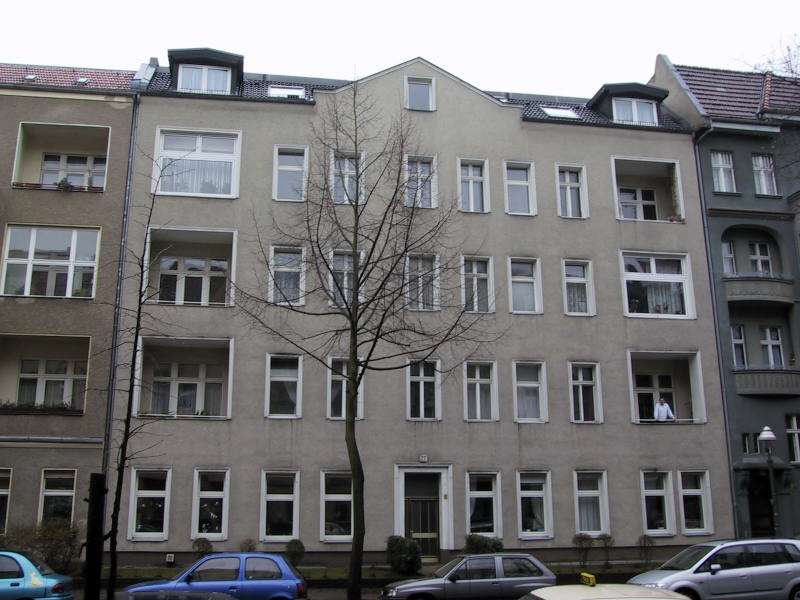 Thumbnail-Wohnung zum Kaufen in Berlin 139.000,00 € 40.5 m²