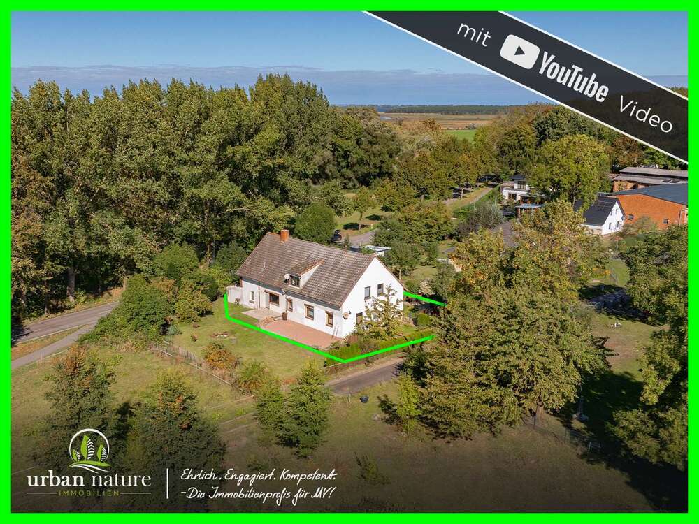 Thumbnail-Haus zum Kaufen in Klein Strömkendorf 285.000,00 € 186 m²