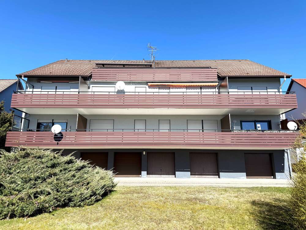 Thumbnail-Wohnung zum Kaufen in Dobel 195.000,00 € 72.04 m²