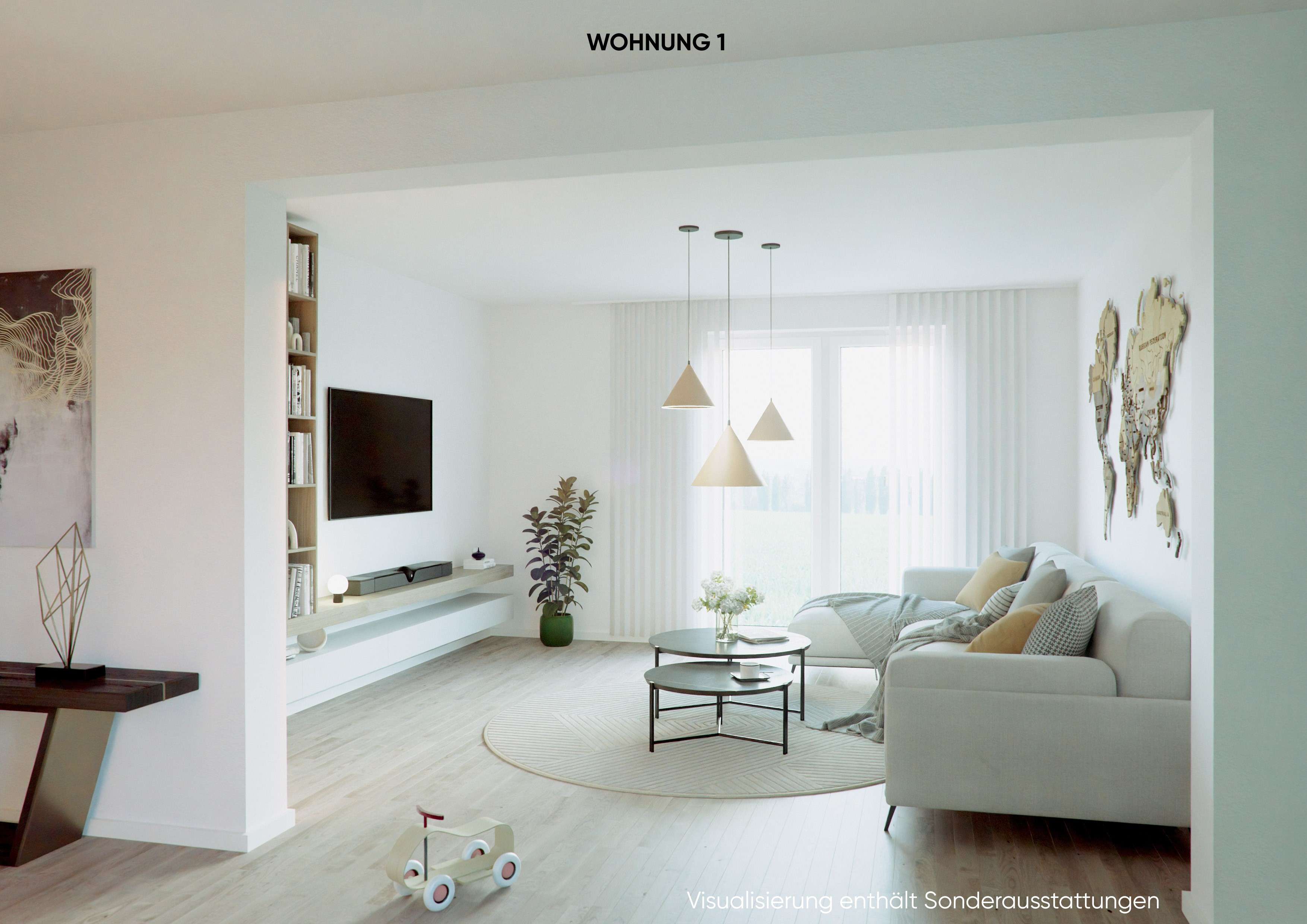 Thumbnail-Wohnung zum Kaufen in Olching 775.000,00 € 126 m²