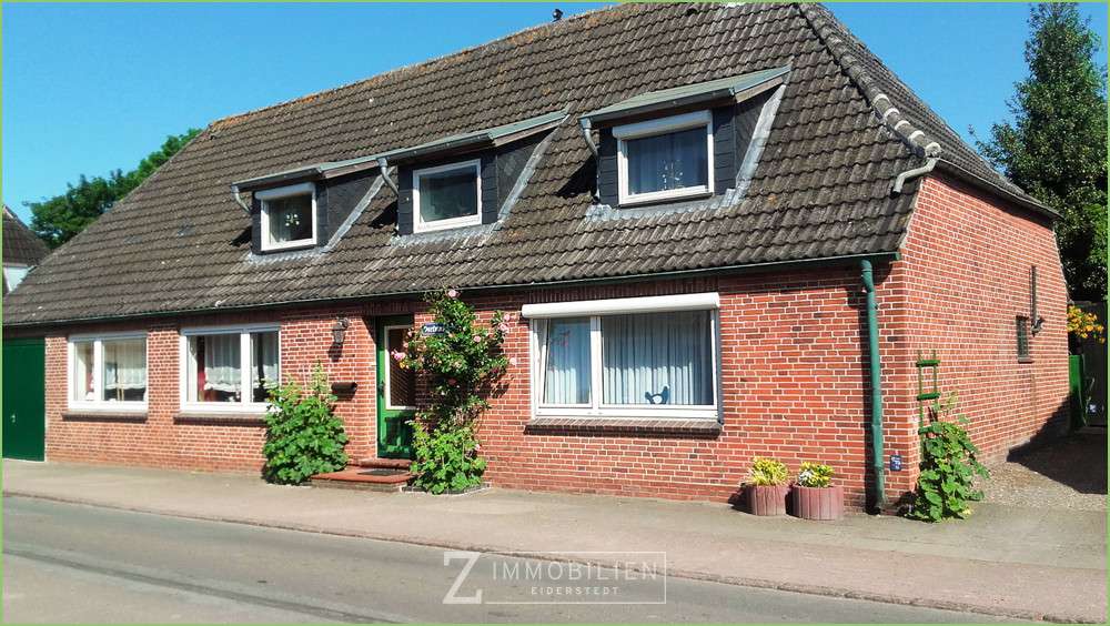 Thumbnail-Haus zum Kaufen in Oldenswort 285.000,00 € 129 m²