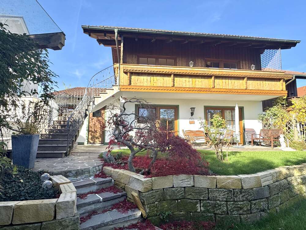 Thumbnail-Wohnung zum Mieten in Ebersberg 1.850,00 € 136 m²