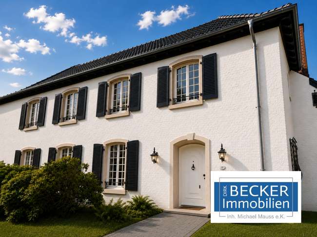 Thumbnail-Wohnung zum Mieten in Meerbusch 3.650,00 € 180.29 m²