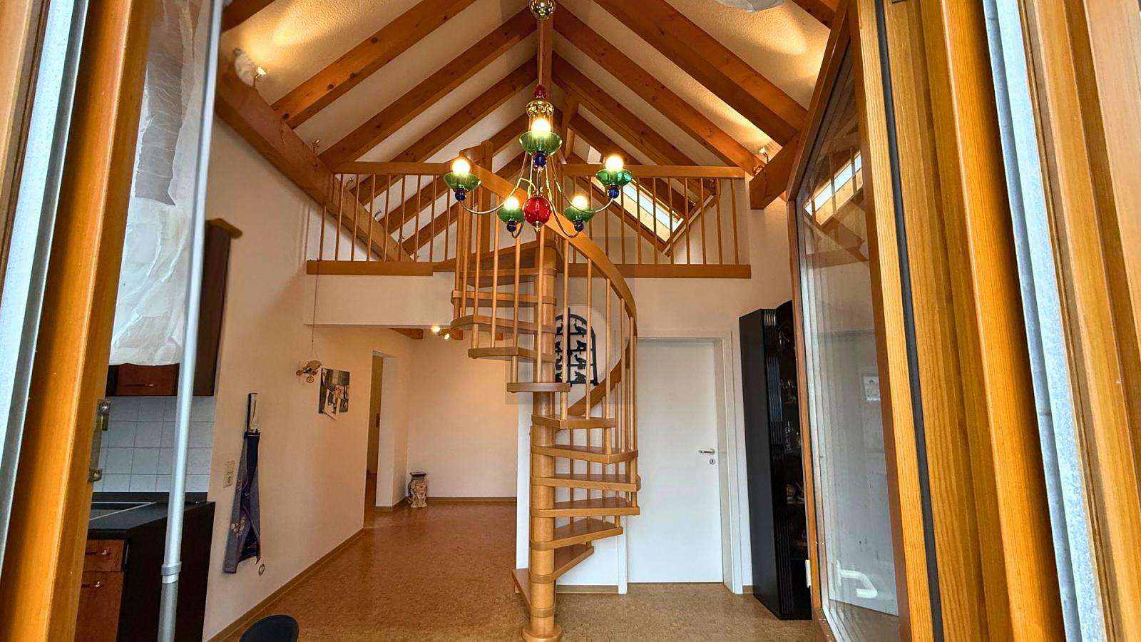 Thumbnail-Wohnung zum Kaufen in Sasbachwalden 169.000,00 € 64 m²