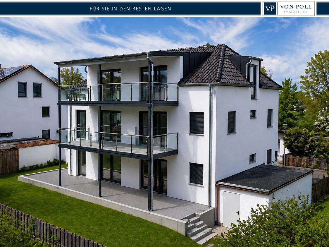 Thumbnail-Wohnung zum Kaufen in Landshut 765.000,00 € 121.21 m²
