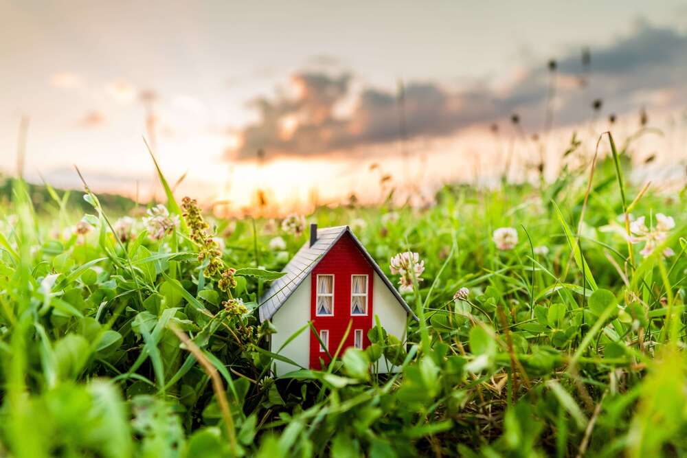 Thumbnail-Grundstück zu verkaufen in Sieversen 299.000,00 € 820 m²