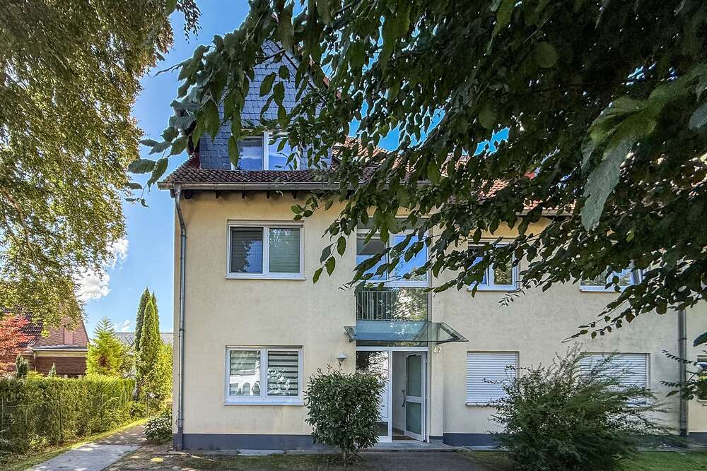 Thumbnail-Wohnung zum Kaufen in Rösrath 355.000,00 € 99.48 m²