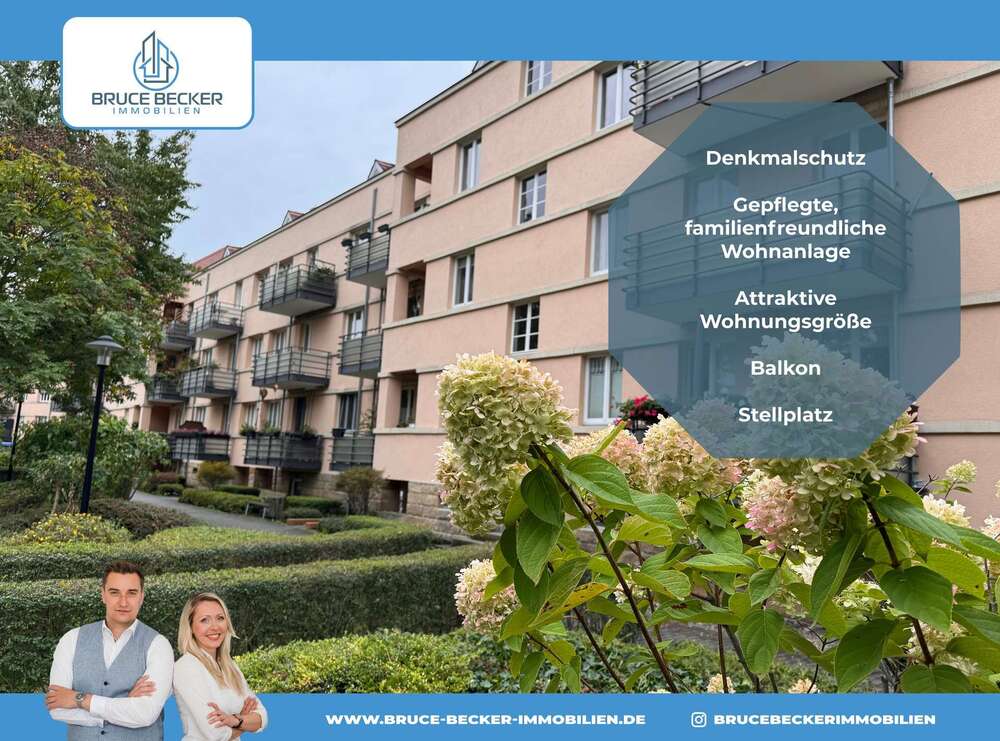 Thumbnail-Wohnung zum Kaufen in Dresden 197.500,00 € 73.57 m²