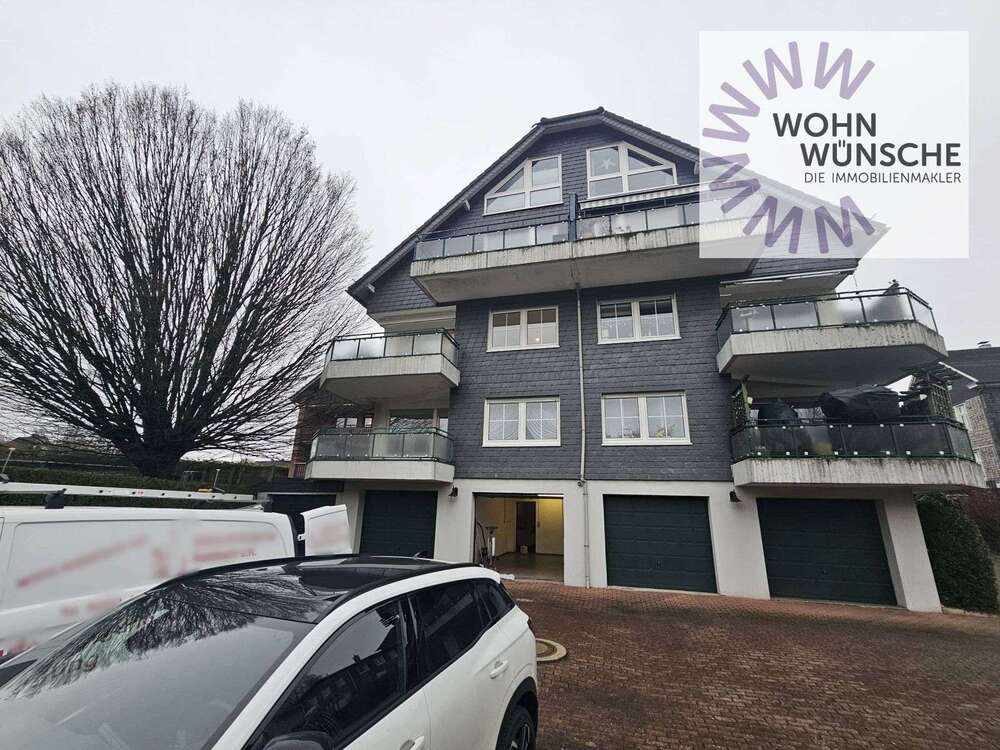 Thumbnail-Wohnung zum Mieten in Wermelskirchen 975,00 € 89 m²