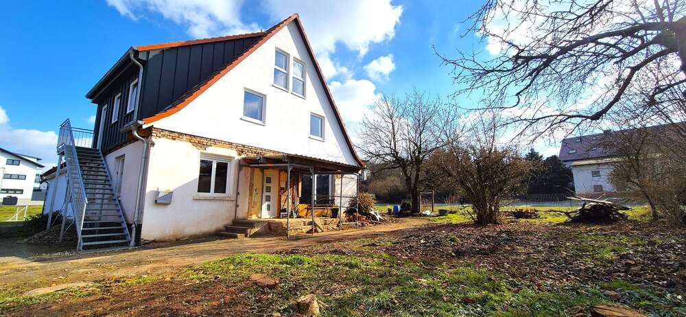 Thumbnail-Haus zum Kaufen in Frankenberg 198.000,00 € 133 m²