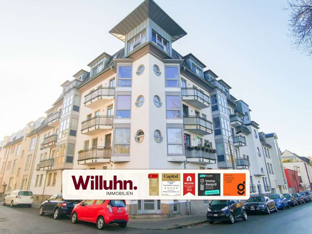 Thumbnail-Wohnung zum Kaufen in Leipzig 269.000,00 € 78.24 m²
