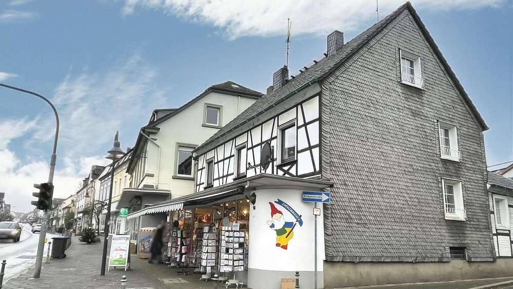 Thumbnail-Haus zum Kaufen in Sprockhövel 298.500,00 € 160 m²