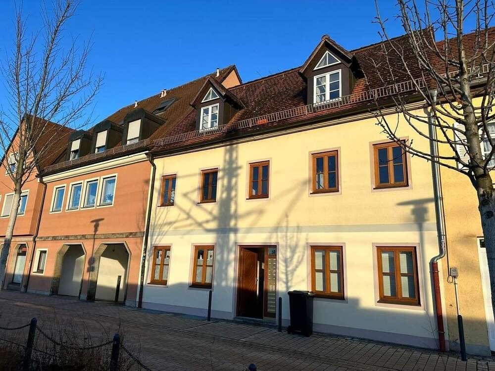 Thumbnail-Wohnung zum Kaufen in Erlangen 110.000,00 € 21 m²