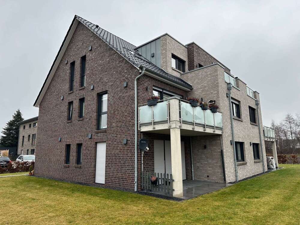 Thumbnail-Wohnung zum Mieten in Friesoythe 850,00 € 81.62 m²