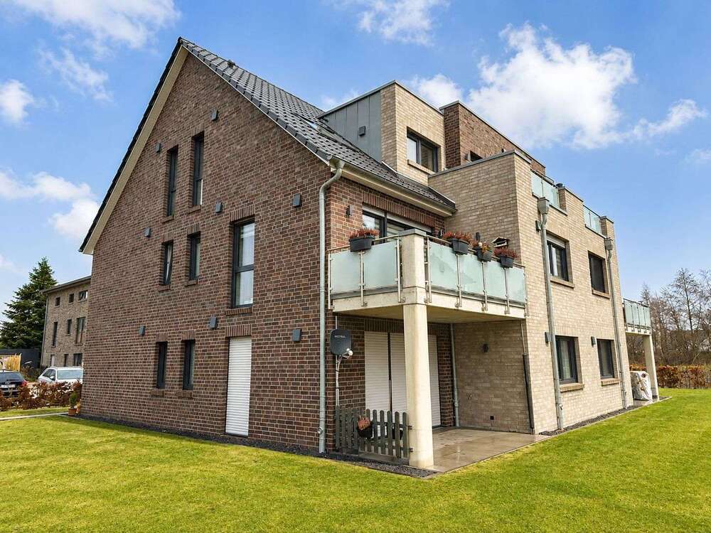 Thumbnail-Wohnung zum Mieten in Friesoythe 700,00 € 81.62 m²