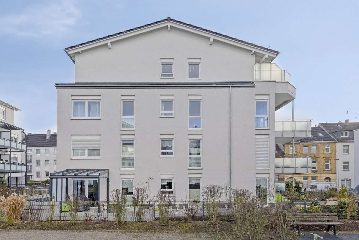 Thumbnail-Wohnung zum Kaufen in Schwelm 389.000,00 € 91 m²