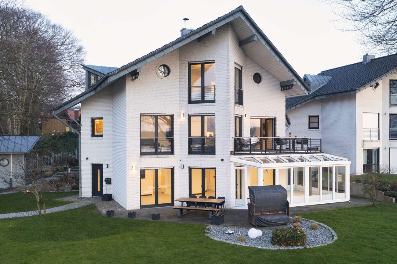 Thumbnail-Haus zum Kaufen in Schacht-Audorf 1.379.000,00 € 291 m²