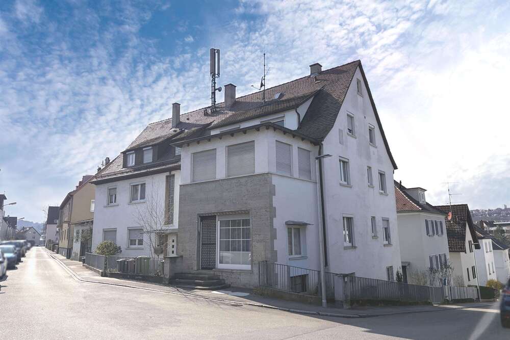 Thumbnail-Wohnung zum Kaufen in Stuttgart 249.000,00 € 84 m²