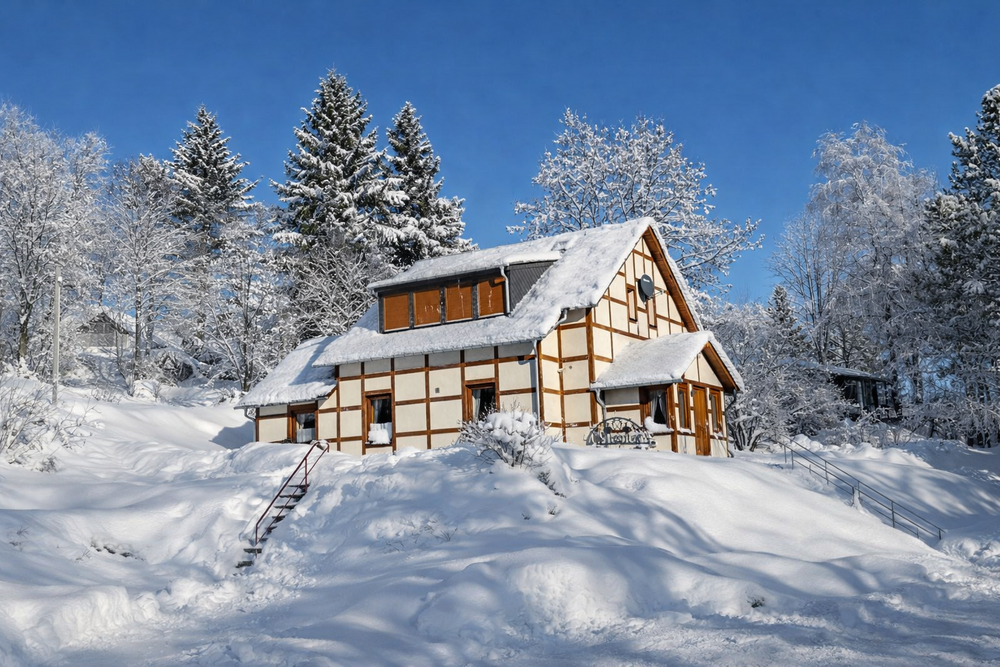 Thumbnail-Haus zum Kaufen in Oberwiesenthal 359.000,00 € 120 m²