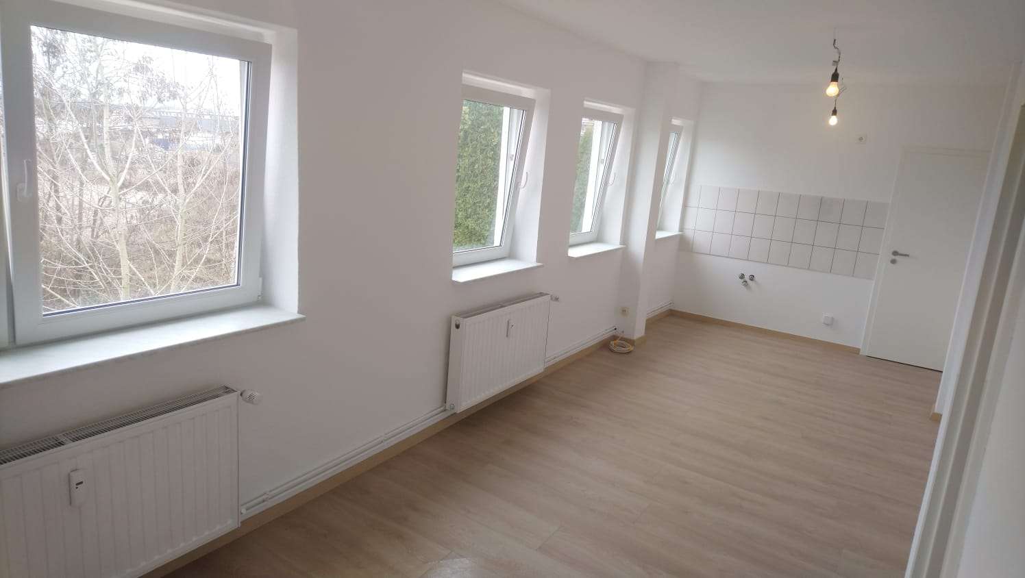 Thumbnail-Wohnung zum Mieten in Brandenburg - Perleberg 350,00 € 50 m²