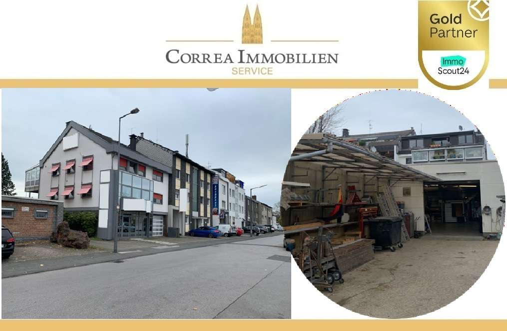 Thumbnail-Halle in Köln Pesch 755.000,00 € 150 m²