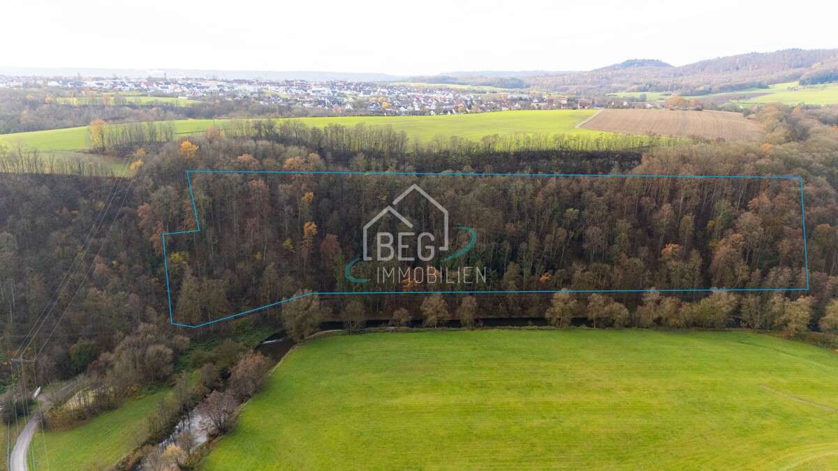 Thumbnail-Grundstück zu verkaufen in Schwäbisch Hall Vogelholz 39.995,00 € 27378 m²