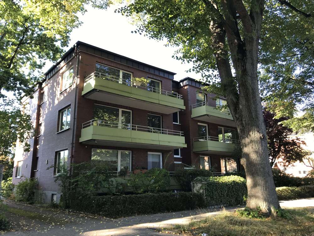 Thumbnail-Wohnung zum Mieten in Lübeck 688,00 € 51 m²