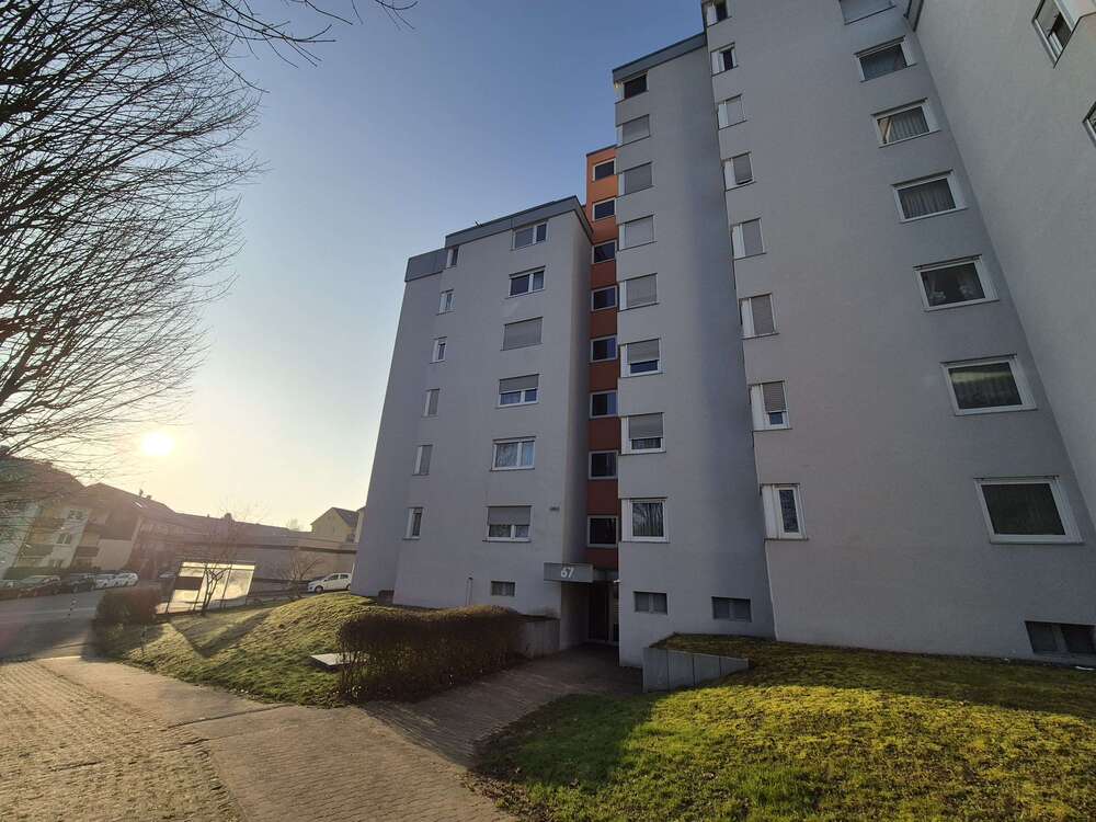 Thumbnail-Wohnung zum Mieten in Ditzingen 939,00 € 79.44 m²
