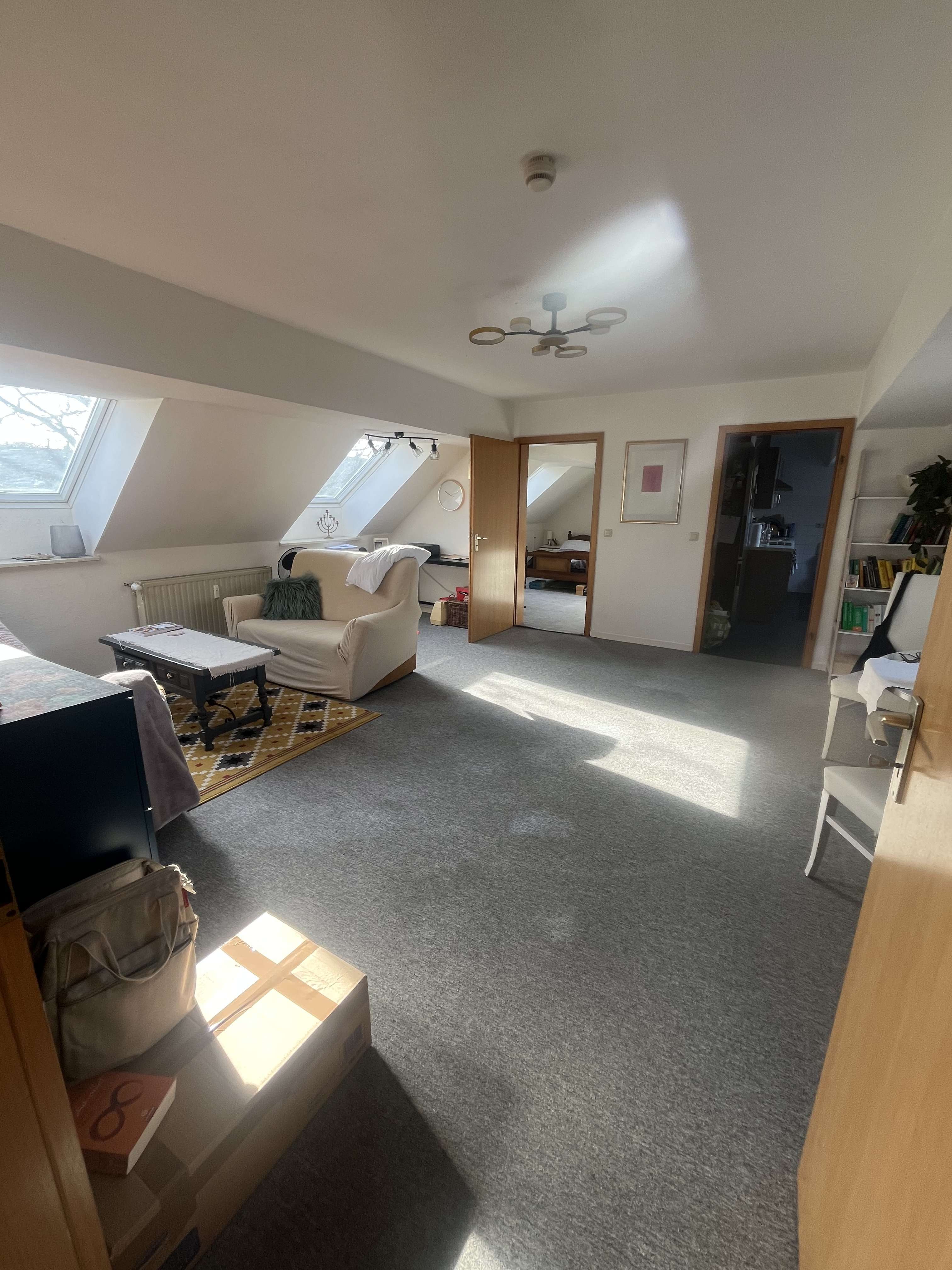 Thumbnail-Wohnung zum Mieten in Duisburg 450,00 € 76.95 m²