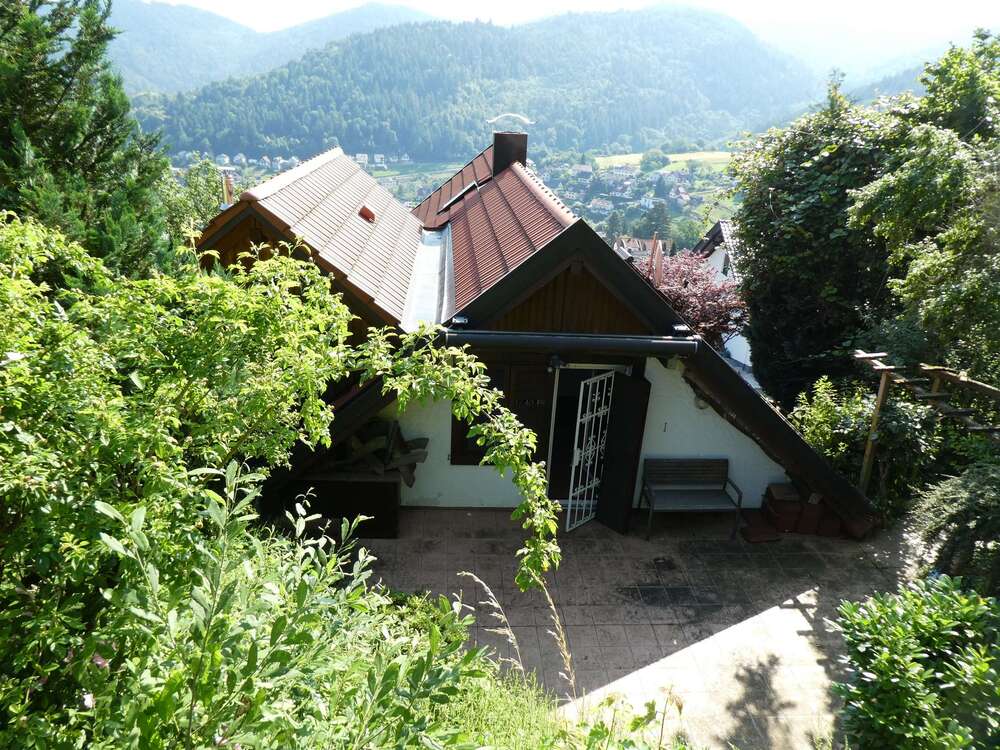 Thumbnail-Grundstück zu verkaufen in Bühlertal 169.000,00 € 818 m²