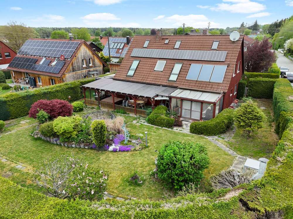 Thumbnail-Haus zum Kaufen in Landsberg am Lech Pitzling 745.000,00 € 190 m²