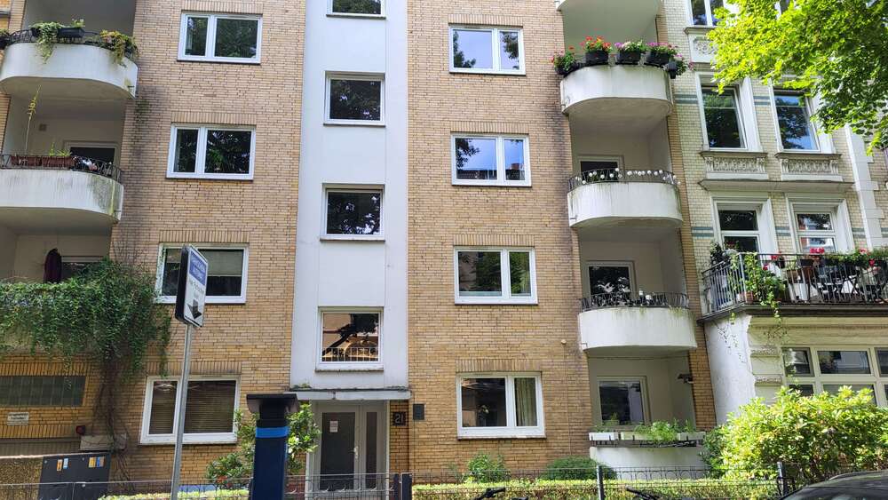 Thumbnail-Wohnung zum Kaufen in Hamburg 490.000,00 € 61.91 m²