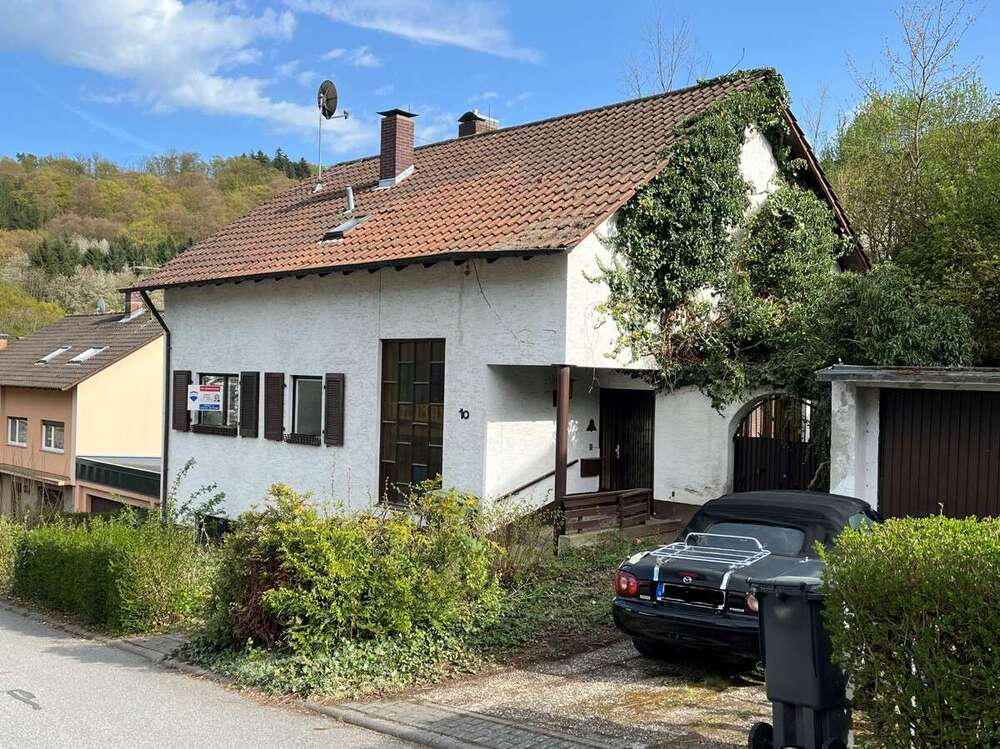 Thumbnail-Haus zum Kaufen in Mörlenbach Ober-Mumbach 199.999,99 € 129 m²