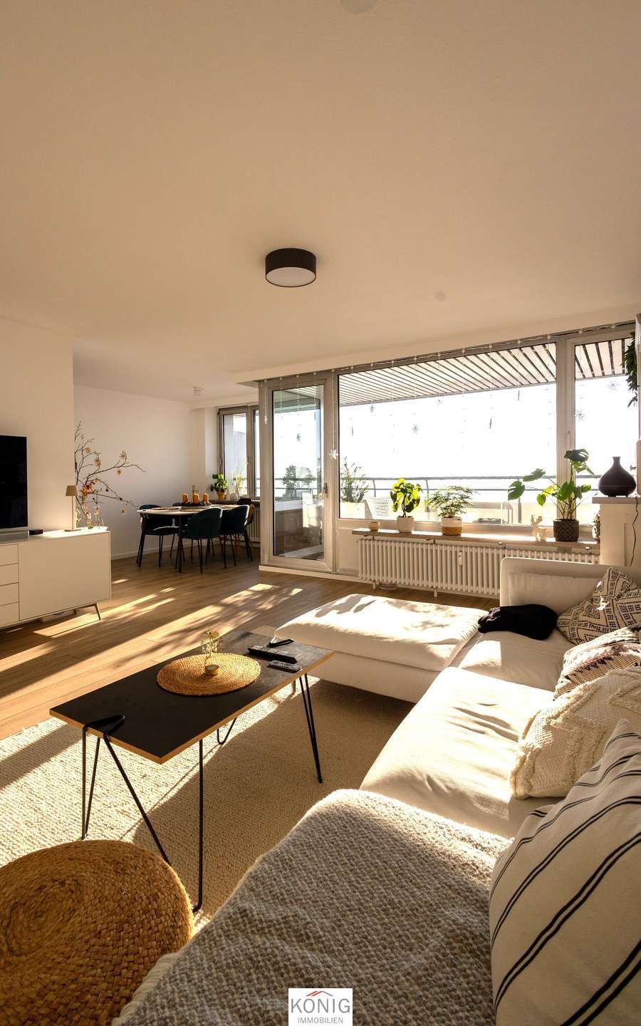 Thumbnail-Wohnung zum Mieten in Stuttgart 1.500,00 € 95 m²