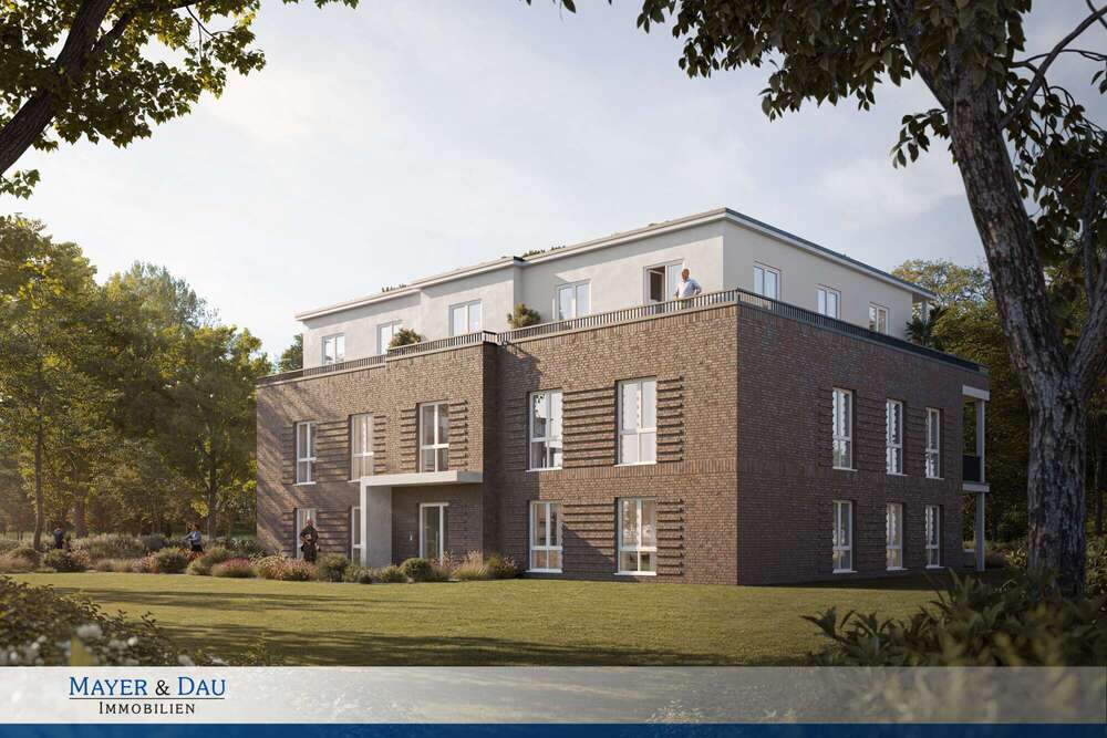 Thumbnail-Wohnung zum Kaufen in Bad Zwischenahn 464.508,00 € 78 m²