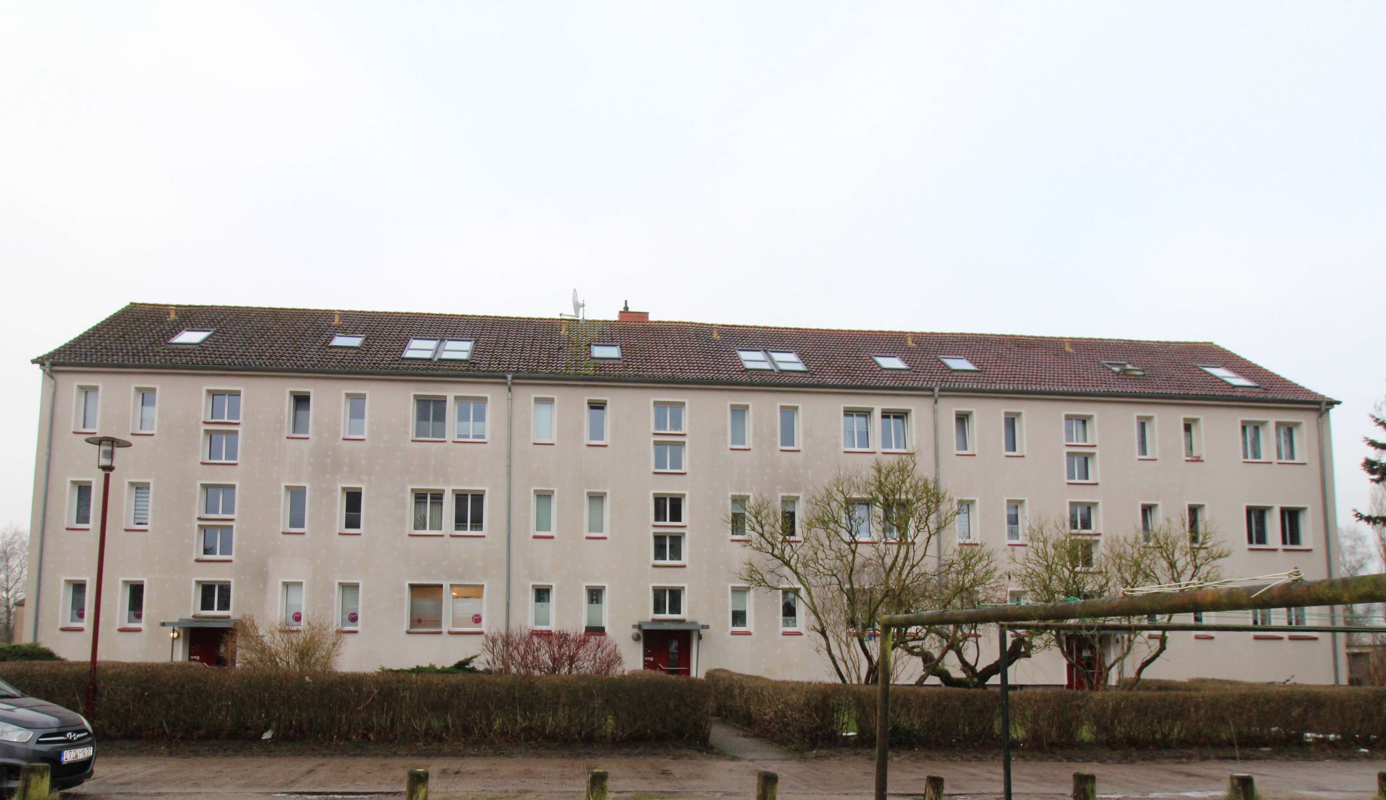 Thumbnail-Wohnung zum Mieten in Kavelstorf 530,00 € 65.7 m²