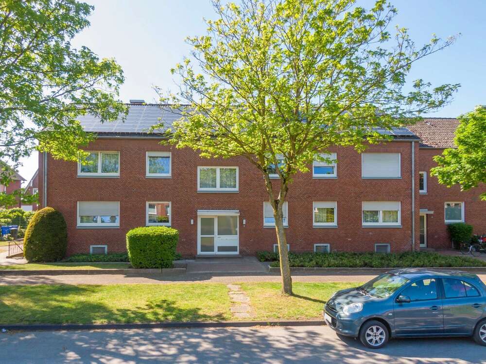 Thumbnail-Wohnung zum Mieten in Gronau 599,00 € 99.73 m²
