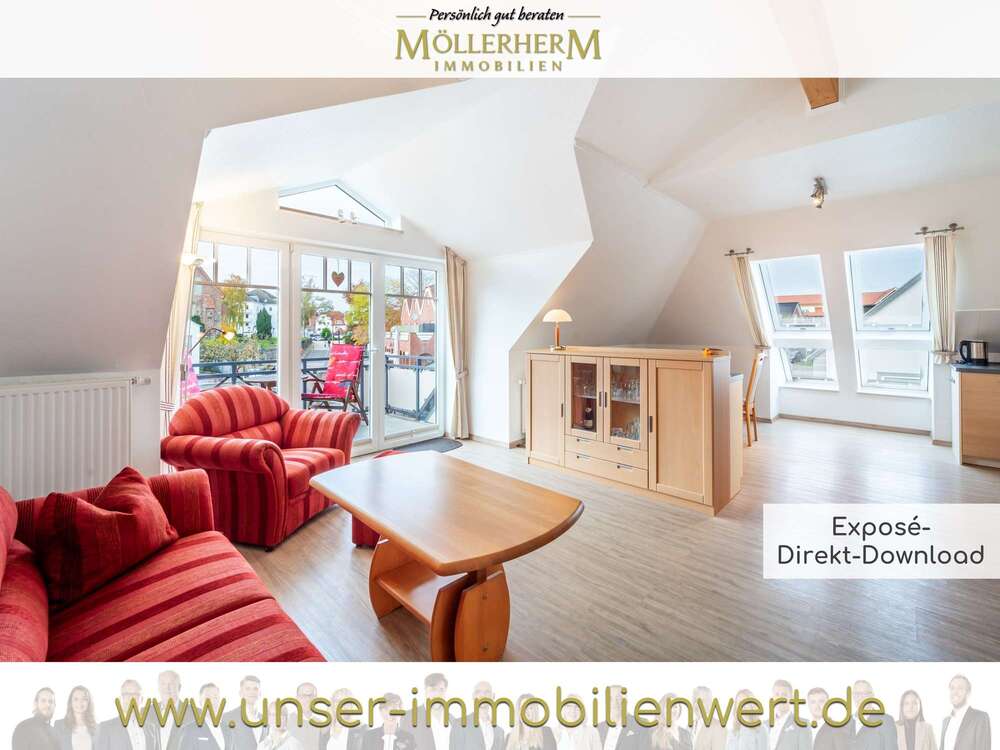 Thumbnail-Wohnung zum Kaufen in Grömitz 429.000,00 € 76 m²