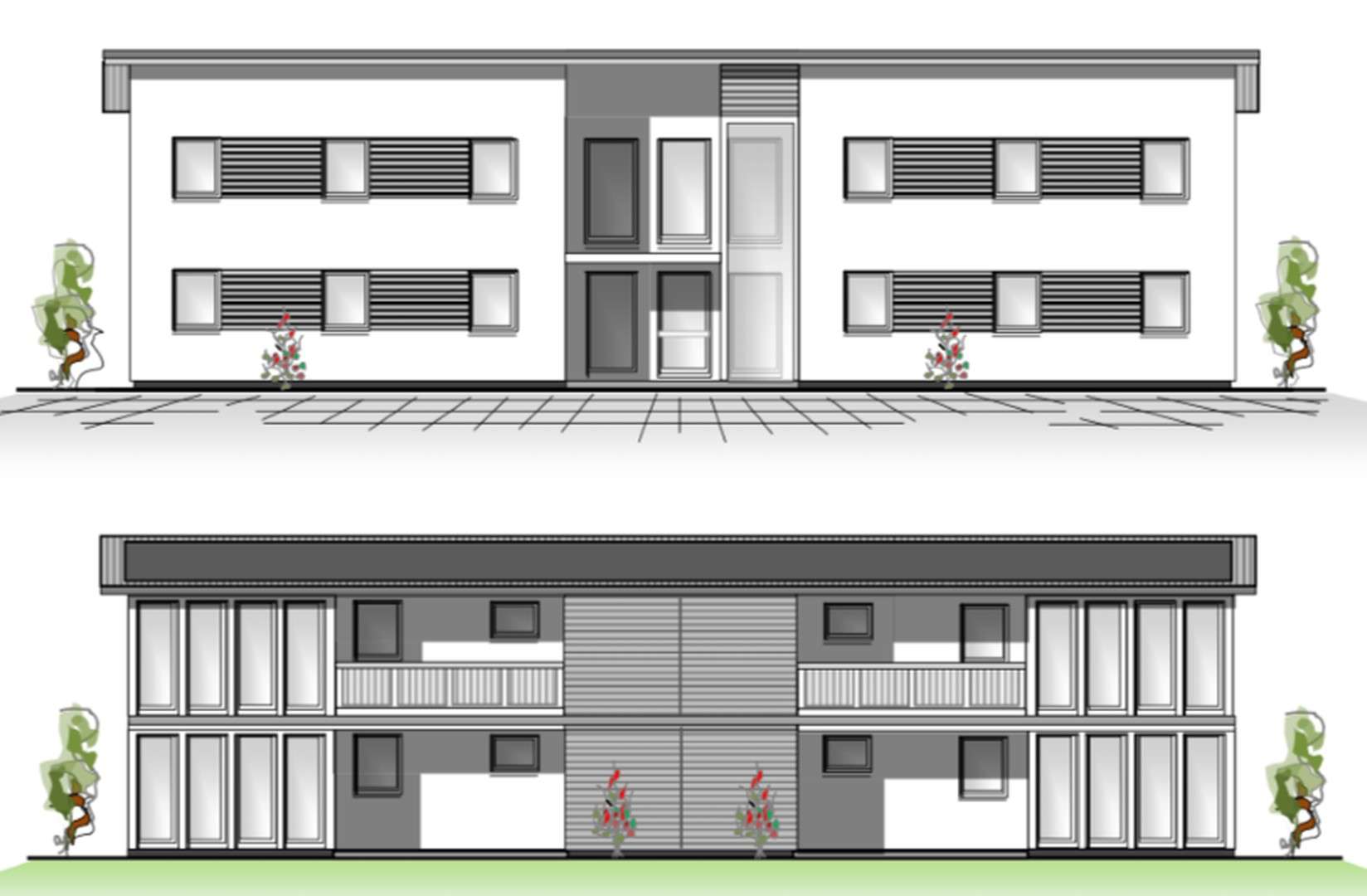 Thumbnail-Wohnung zum Kaufen in Großenbrode 368.500,00 € 75.8 m²