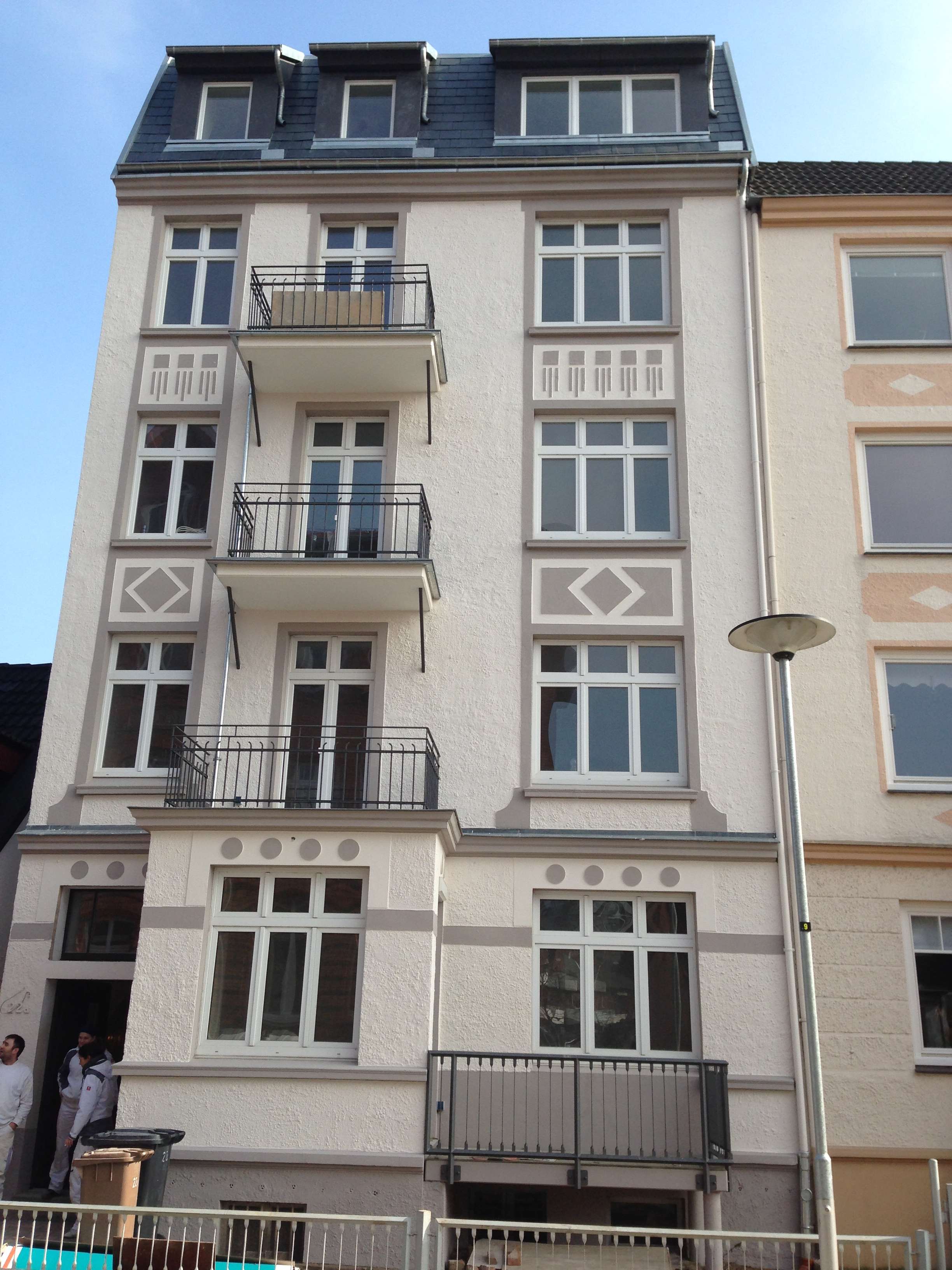 Thumbnail-Wohnung zum Mieten in Lübeck 998,00 € 76.83 m²