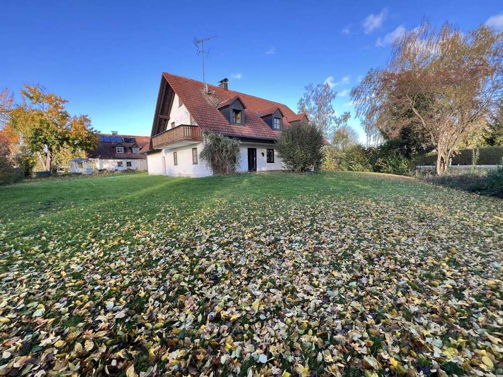 Thumbnail-Grundstück zu verkaufen in Kranzberg 1.395.000,00 € 1701 m²
