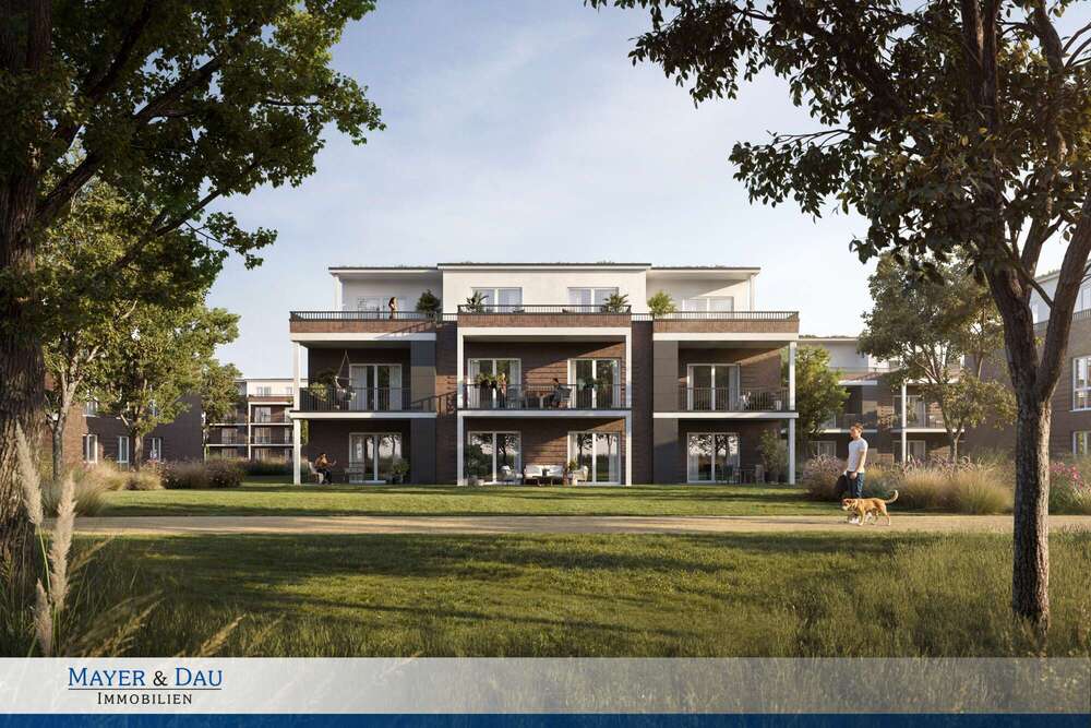 Thumbnail-Wohnung zum Kaufen in Bad Zwischenahn 508.140,00 € 94 m²