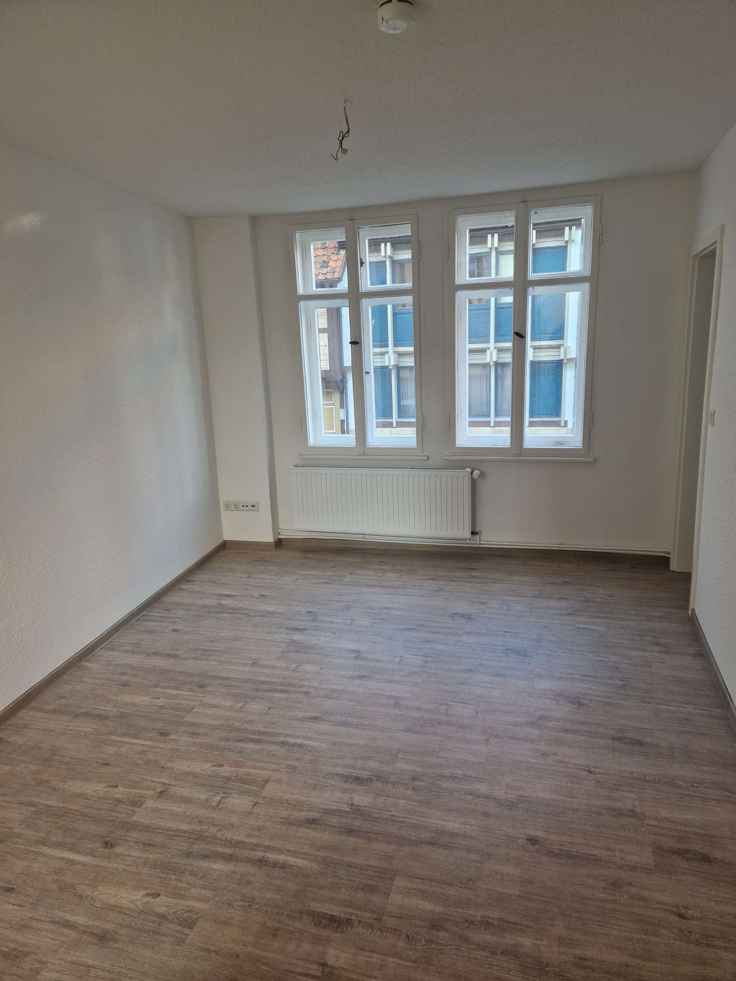 Thumbnail-Wohnung zum Mieten in Quedlinburg 305,00 € 38 m²