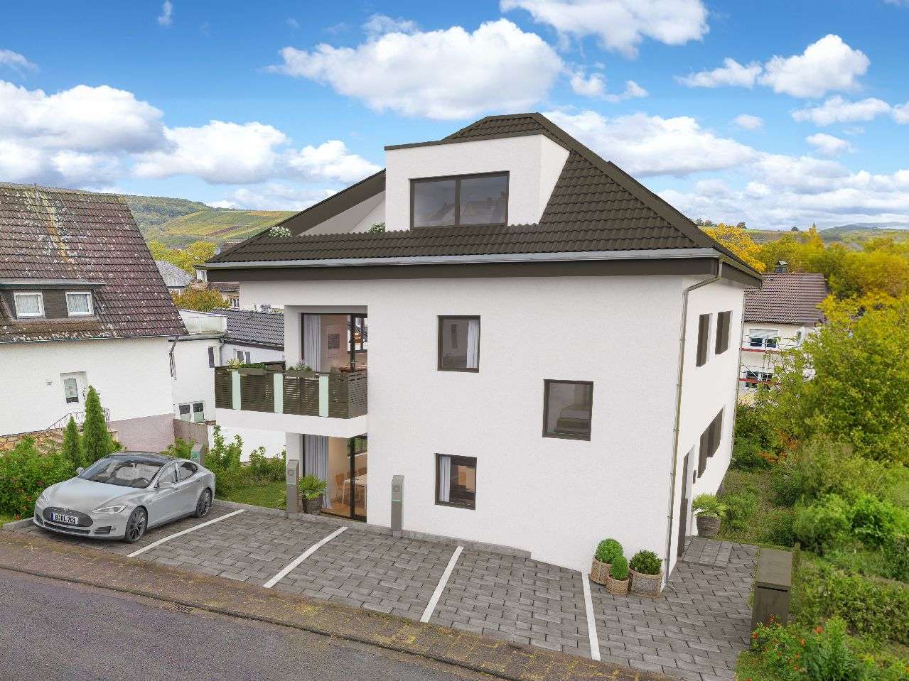 Thumbnail-Wohnung zum Kaufen in Bad Neuenahr-Ahrweiler 353.000,00 € 88 m²