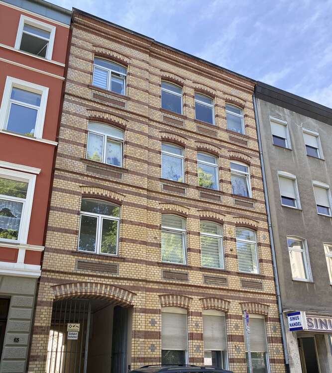 Thumbnail-Wohnung zum Mieten in Aachen 442,88 € 66.8 m²