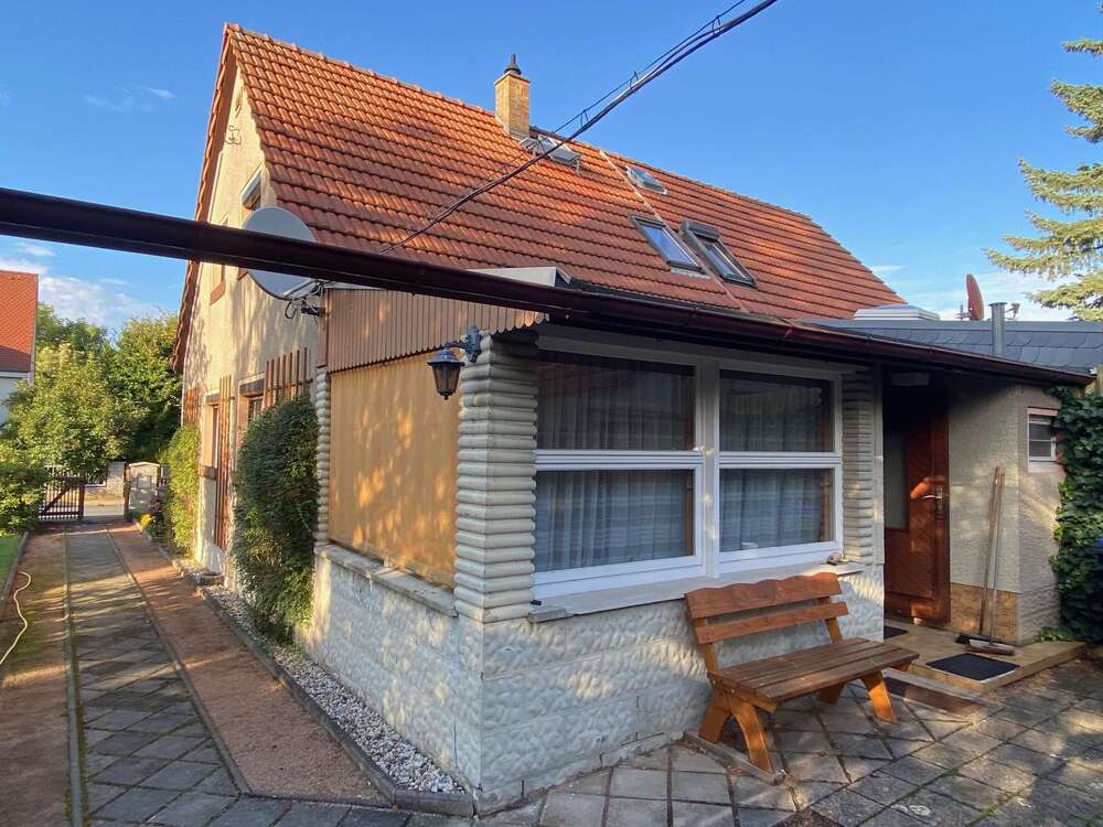 Thumbnail-Haus zum Kaufen in Radebeul 298.000,00 € 66 m²