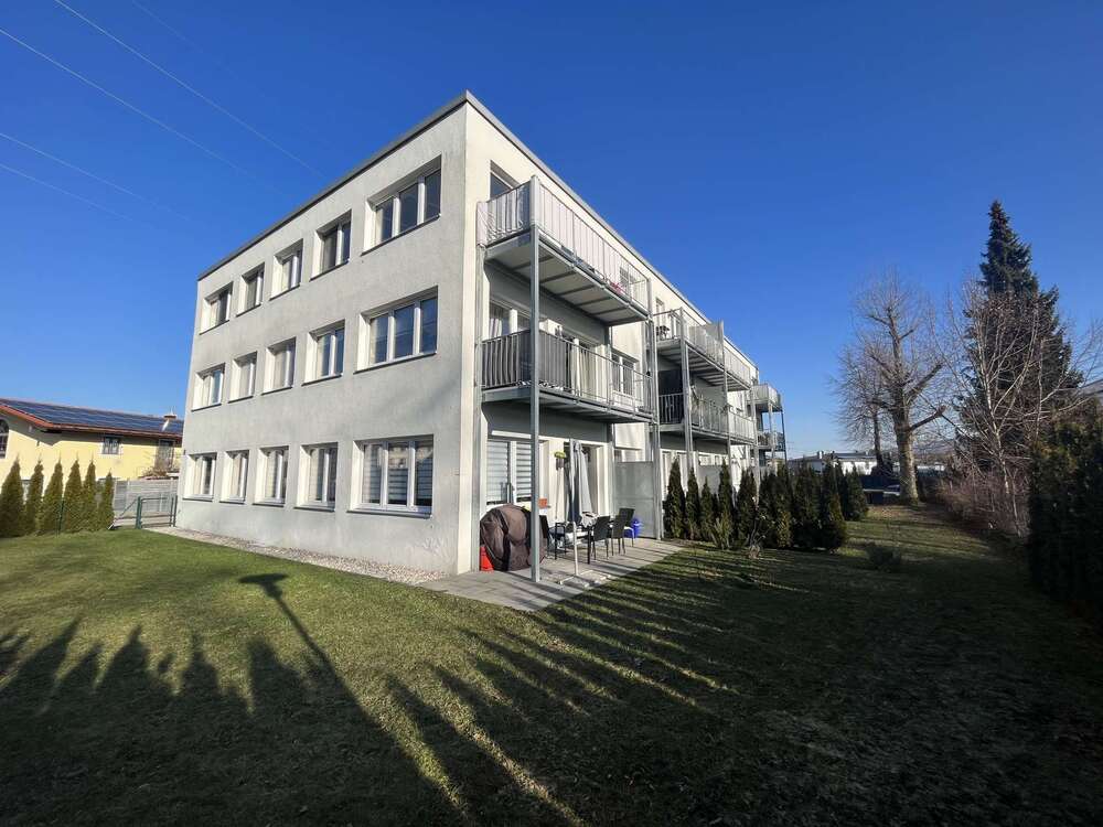 Thumbnail-Wohnung zum Mieten in Traunstein 1.100,00 € 108.73 m²