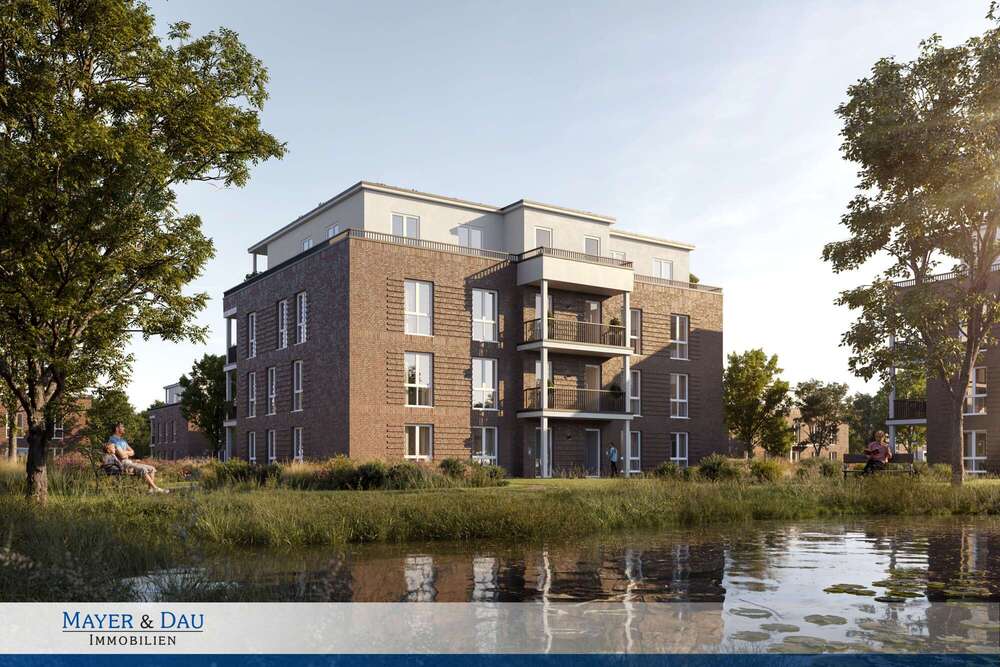 Thumbnail-Wohnung zum Kaufen in Bad Zwischenahn 838.345,00 € 157 m²