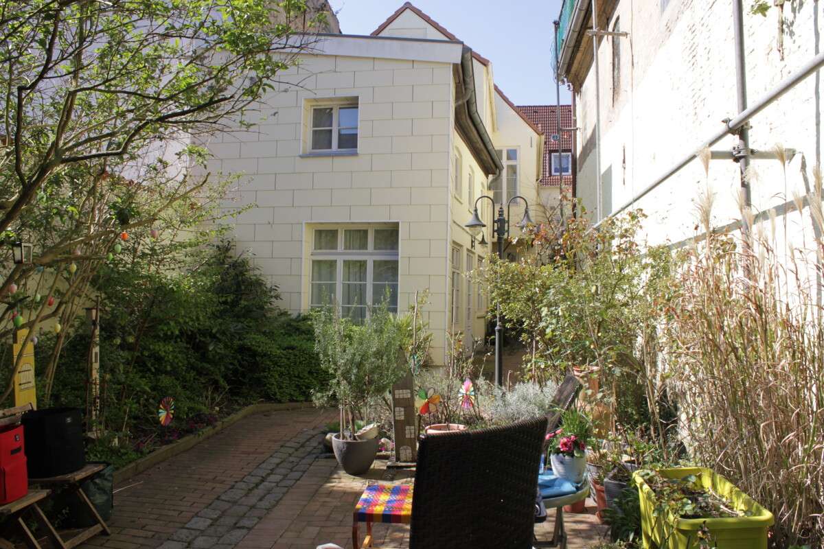 Thumbnail-Wohnung zum Mieten in Flensburg 550,00 € 55 m²